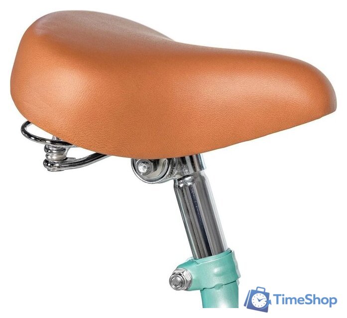 Детский велосипед Novatrack Maple 14 144MAPLE.TQ5 (светло-бирюзовый) - Изображение №4 — Интернет-магазин Time-Shop