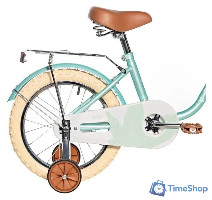 Детский велосипед Novatrack Maple 14 144MAPLE.TQ5 (светло-бирюзовый) - Изображение №3 — Интернет-магазин Time-Shop