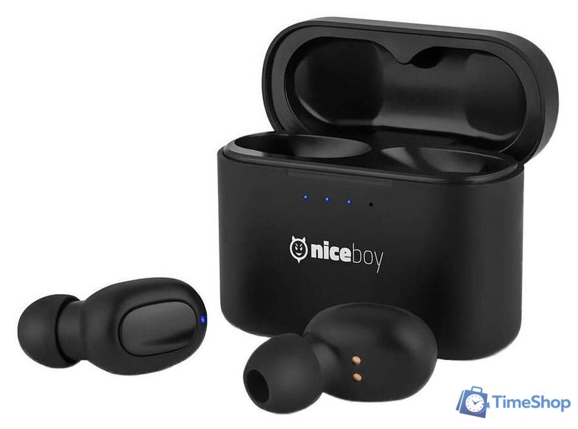Наушники Niceboy Hive Podsie - Изображение №1 — Интернет-магазин Time-Shop