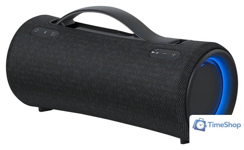 Беспроводная колонка Sony SRS-XG300 (черный) - Изображение №1 — Интернет-магазин Time-Shop