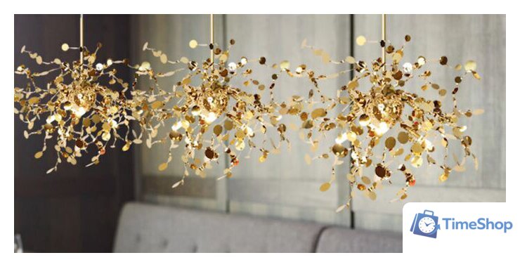 Подвесная люстра ImperiumLoft 40.2059 84500-22 - Изображение №2 — Интернет-магазин Time-Shop