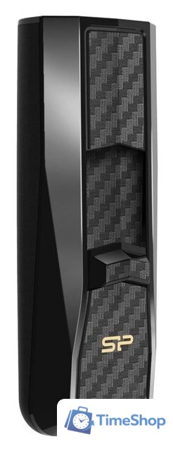 USB Flash Silicon-Power Blaze B50 128GB (SP128GBUF3B50V1K) - Изображение №3 — Интернет-магазин Time-Shop