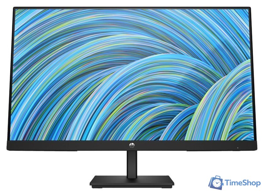 Монитор HP V24v G5 65P62E9 - Изображение №1 — Интернет-магазин Time-Shop