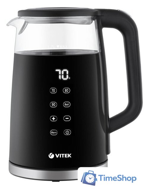 Электрический чайник Vitek VT-8827 - Изображение №2 — Интернет-магазин Time-Shop