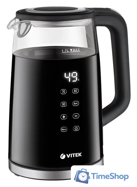 Электрический чайник Vitek VT-8827 - Изображение №1 — Интернет-магазин Time-Shop