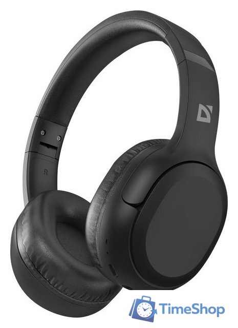 Наушники Defender FreeMotion B665 (черный) - Изображение №1 — Интернет-магазин Time-Shop