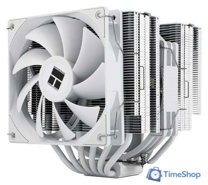 Кулер для процессора Thermalright Peerless Assassin 140 (белый) - Изображение №1 — Интернет-магазин Time-Shop