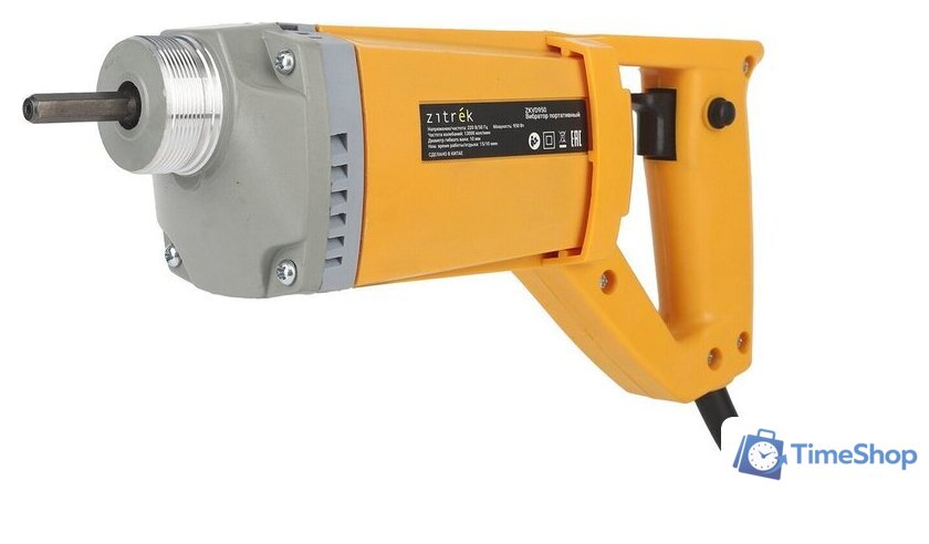 Вибратор глубинный Zitrek ZKVD950 083-3205 - Изображение №2 — Интернет-магазин Time-Shop