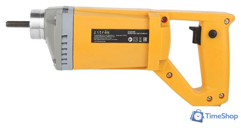 Вибратор глубинный Zitrek ZKVD950 083-3205 - Изображение №1 — Интернет-магазин Time-Shop