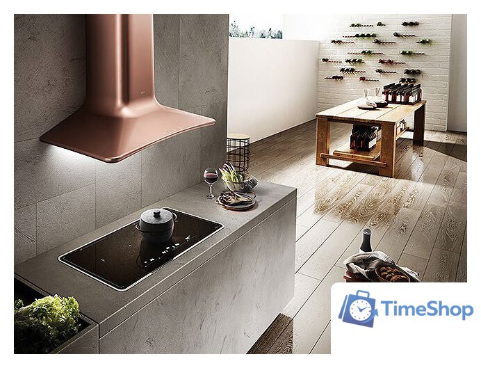 Кухонная вытяжка Elica Sweet Copper/F/85 [PRF0120672] - Изображение №3 — Интернет-магазин Time-Shop