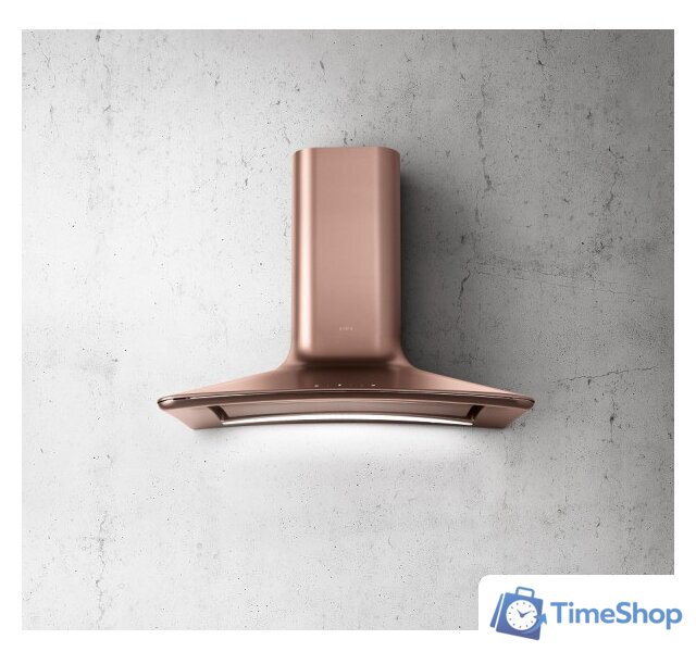 Кухонная вытяжка Elica Sweet Copper/F/85 [PRF0120672] - Изображение №2 — Интернет-магазин Time-Shop