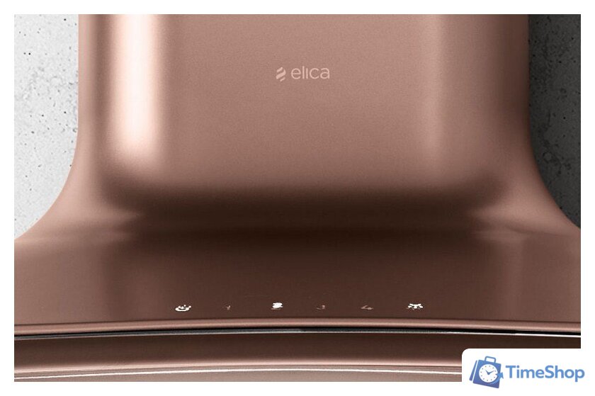 Кухонная вытяжка Elica Sweet Copper/F/85 [PRF0120672] - Изображение №6 — Интернет-магазин Time-Shop