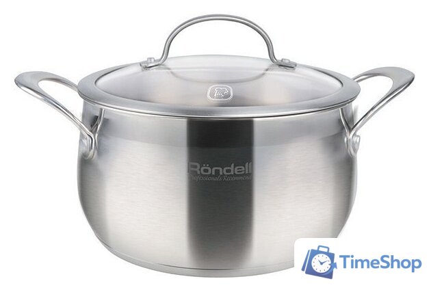 Кастрюля Rondell RDS-726 - Изображение №2 — Интернет-магазин Time-Shop