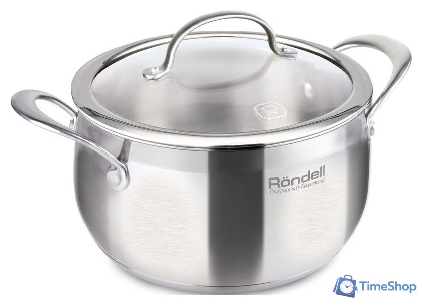 Кастрюля Rondell RDS-726 - Изображение №1 — Интернет-магазин Time-Shop