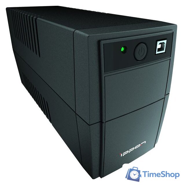 Источник бесперебойного питания IPPON Back Basic 650 S Euro - Изображение №7 — Интернет-магазин Time-Shop