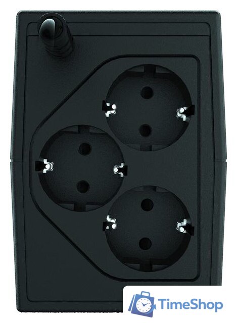 Источник бесперебойного питания IPPON Back Basic 650 S Euro - Изображение №9 — Интернет-магазин Time-Shop