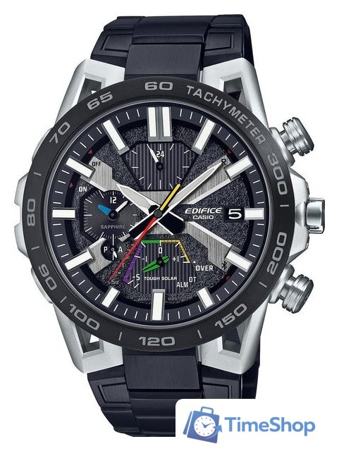 Наручные часы Casio Edifice EQB-2000DC-1A - Изображение №1 — Интернет-магазин Time-Shop