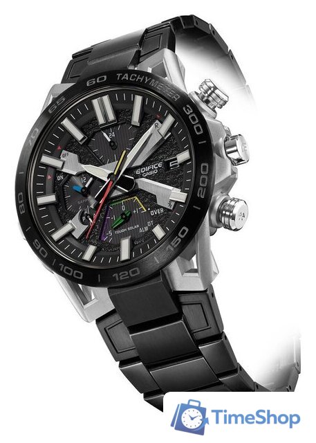 Наручные часы Casio Edifice EQB-2000DC-1A - Изображение №3 — Интернет-магазин Time-Shop