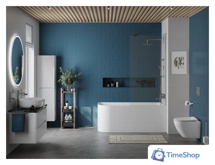 Ванна BelBagno BB712-1700-730-R - Изображение №4 — Интернет-магазин Time-Shop