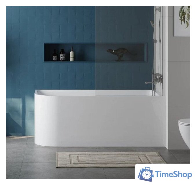 Ванна BelBagno BB712-1700-730-R - Изображение №5 — Интернет-магазин Time-Shop