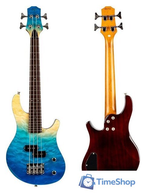 Бас-гитара Flight Mini Bass TBL - Изображение №2 — Интернет-магазин Time-Shop