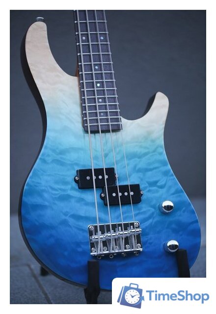 Бас-гитара Flight Mini Bass TBL - Изображение №9 — Интернет-магазин Time-Shop
