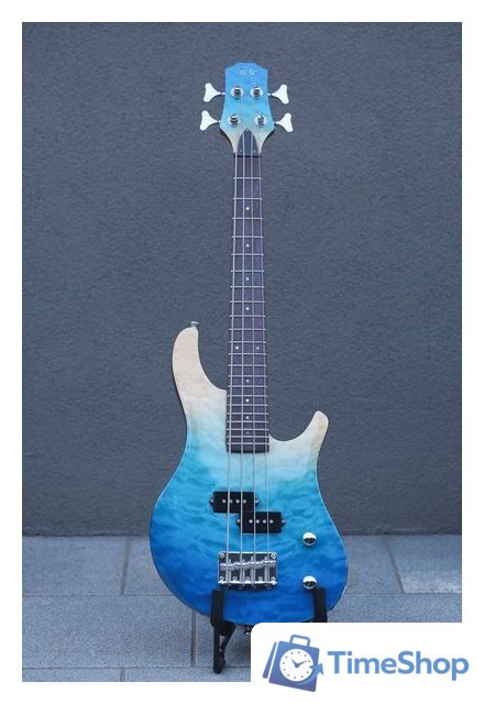 Бас-гитара Flight Mini Bass TBL - Изображение №11 — Интернет-магазин Time-Shop