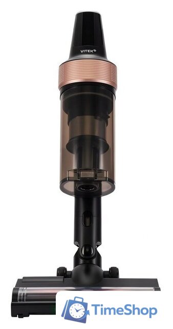Пылесос Vitek VT-CLS01AQUA - Изображение №4 — Интернет-магазин Time-Shop