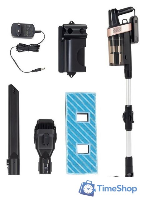 Пылесос Vitek VT-CLS01AQUA - Изображение №3 — Интернет-магазин Time-Shop