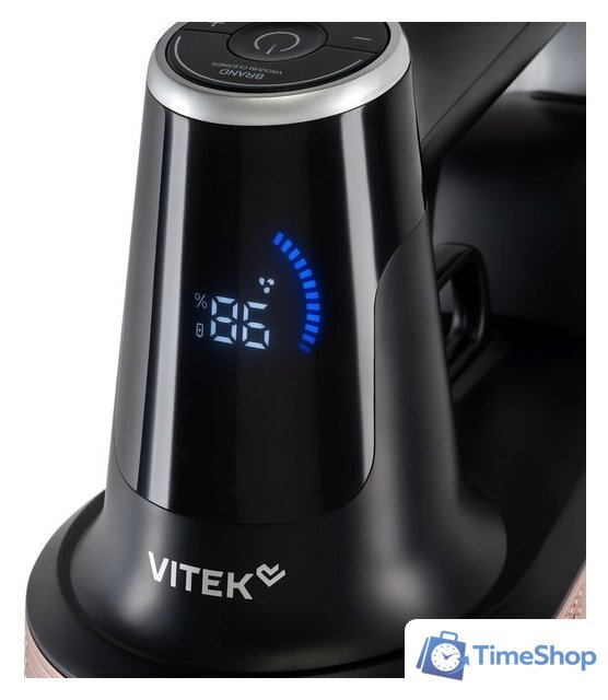 Пылесос Vitek VT-CLS01AQUA - Изображение №15 — Интернет-магазин Time-Shop