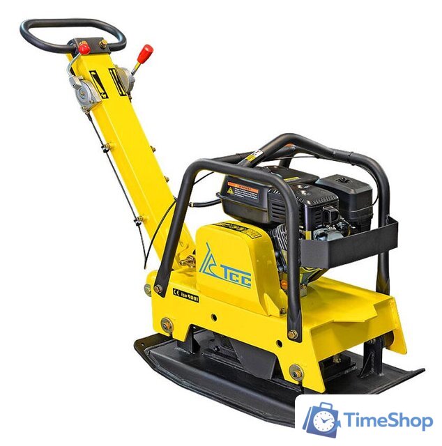 Виброплита ТСС WP160L - Изображение №2 — Интернет-магазин Time-Shop