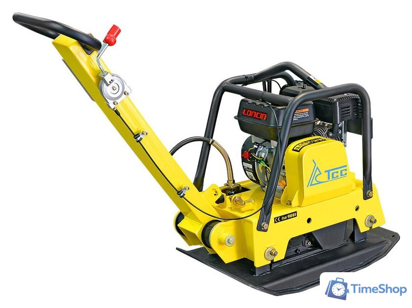 Виброплита ТСС WP160L - Изображение №3 — Интернет-магазин Time-Shop