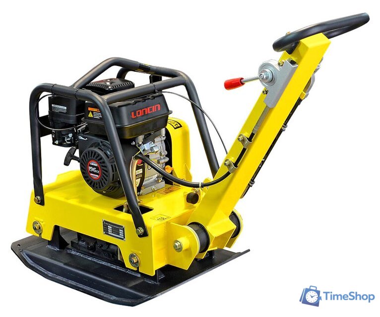 Виброплита ТСС WP160L - Изображение №4 — Интернет-магазин Time-Shop