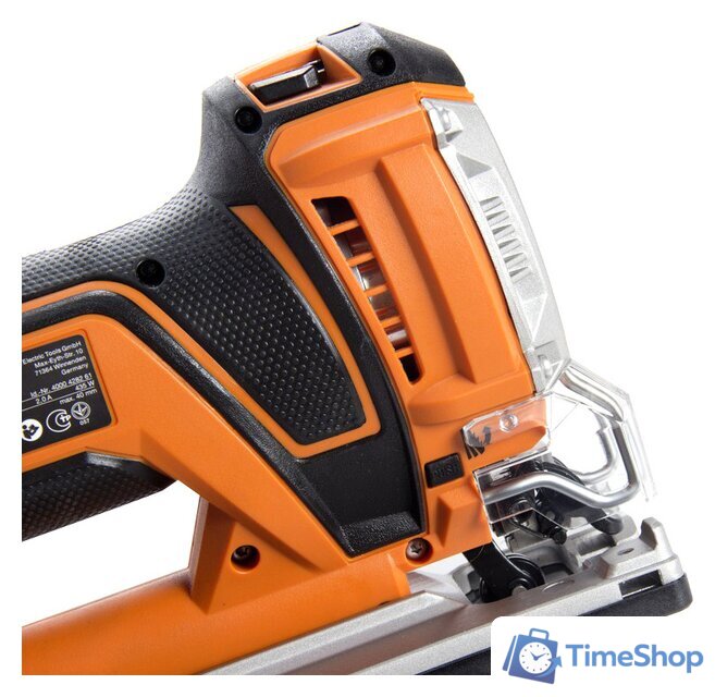 Электролобзик AEG Powertools PST 500 X - Изображение №3 — Интернет-магазин Time-Shop