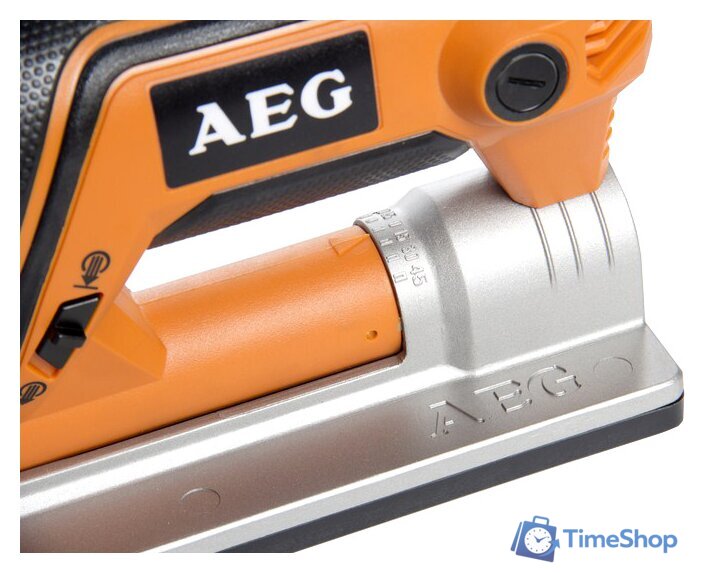 Электролобзик AEG Powertools PST 500 X - Изображение №4 — Интернет-магазин Time-Shop