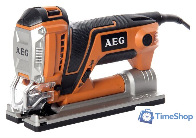 Электролобзик AEG Powertools PST 500 X - Изображение №1 — Интернет-магазин Time-Shop