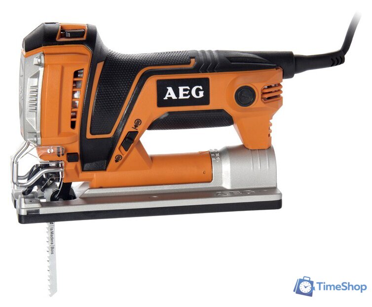 Электролобзик AEG Powertools PST 500 X - Изображение №2 — Интернет-магазин Time-Shop
