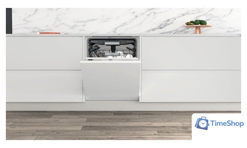 Встраиваемая посудомоечная машина Whirlpool WIO 3O26 PL - Изображение №14 — Интернет-магазин Time-Shop