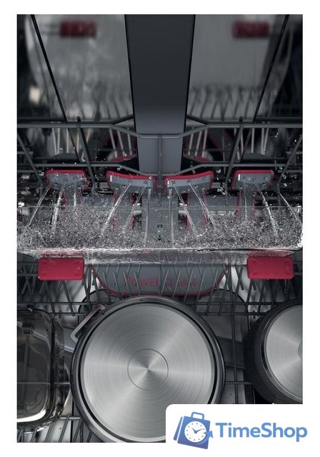 Встраиваемая посудомоечная машина Whirlpool WIO 3O26 PL - Изображение №8 — Интернет-магазин Time-Shop