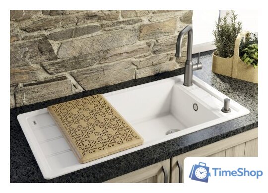 Кухонная мойка Blanco FARON XL 6 S 524803 - Изображение №10 — Интернет-магазин Time-Shop