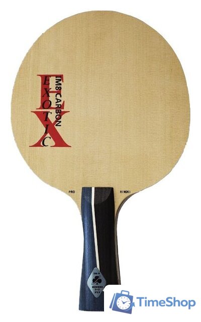 Основание для ракетки Gambler Hinoki Im8 Flared GFC-26 - Изображение №1 — Интернет-магазин Time-Shop