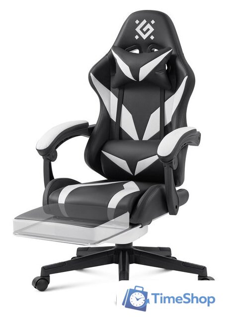 Игровое (геймерское) кресло Defender Aspect (черный) - Изображение №4 — Интернет-магазин Time-Shop