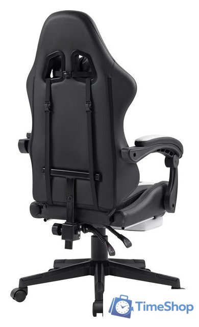 Игровое (геймерское) кресло Defender Aspect (черный) - Изображение №6 — Интернет-магазин Time-Shop
