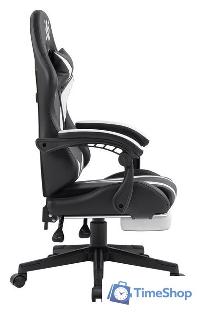 Игровое (геймерское) кресло Defender Aspect (черный) - Изображение №5 — Интернет-магазин Time-Shop