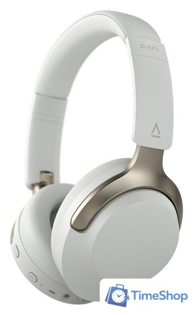 Наушники Creative Zen Hybrid SXFI (серый) - Изображение №1 — Интернет-магазин Time-Shop