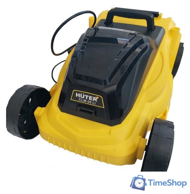 Газонокосилка Huter CLM-20 Li (с 1-им АКБ) - Изображение №3 — Интернет-магазин Time-Shop