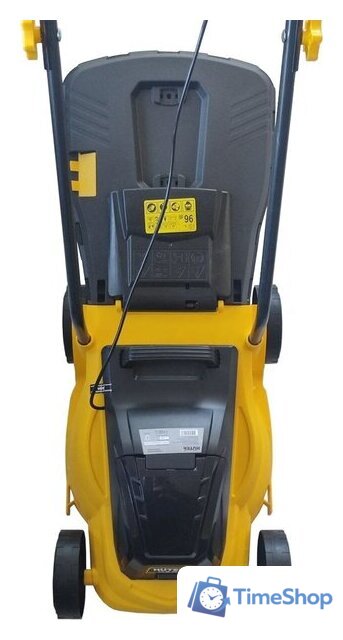 Газонокосилка Huter CLM-20 Li (с 1-им АКБ) - Изображение №2 — Интернет-магазин Time-Shop
