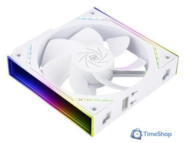 Комплект вентиляторов для корпуса Thermalright TL-M12QRW X3 (белый) - Изображение №6 — Интернет-магазин Time-Shop
