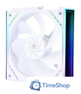 Комплект вентиляторов для корпуса Thermalright TL-M12QRW X3 (белый) - Изображение №5 — Интернет-магазин Time-Shop