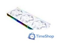 Комплект вентиляторов для корпуса Thermalright TL-M12QRW X3 (белый) - Изображение №4 — Интернет-магазин Time-Shop